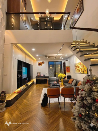 Nhà đẹp 5 tầng tại Cổ Nhuế, diện tích 50m2, nội thất cao cấp