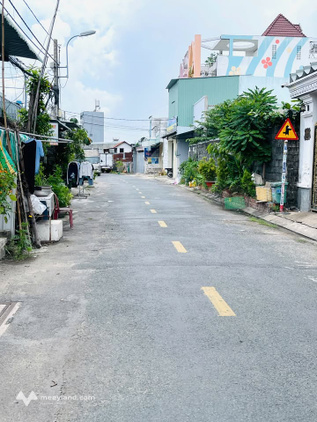 Biệt thự phố đẳng cấp tại Trần Văn Mười, Hóc Môn, 100m2, 4 tầng, sổ hồng riêng