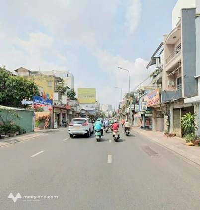 Nhà đẹp hẻm thông Ngã tư Phú Nhuận, diện tích 100m2, giá tốt