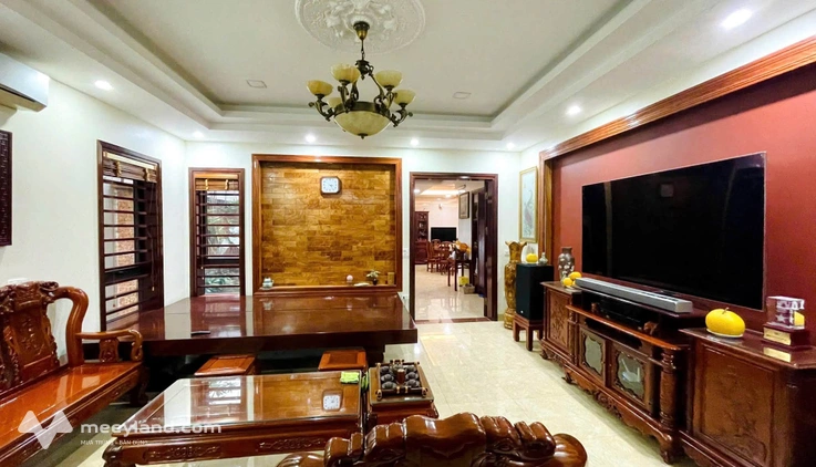 Biệt thự sân vườn đẳng cấp tại Việt Trì, view công viên Văn Lang cực đẹp
