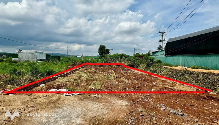 Đất nghỉ dưỡng tiềm năng tại Đơn Dương, Lâm Đồng, giá từ 650 triệu