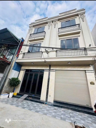 Choáng váng nhà 3 tầng, Trần Tất Văn, chỉ 1,82 tỷ, cơn sốt đất Kiến An