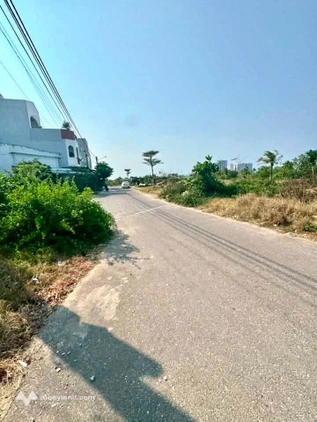 Đất mặt tiền Hà Thanh 2, Quy Nhơn, vị trí cực đẹp