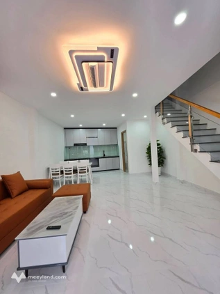 Chào mừng bạn đến với ngôi nhà một lầu một trệt cực kỳ xinh xắn tại khu vực An Phú