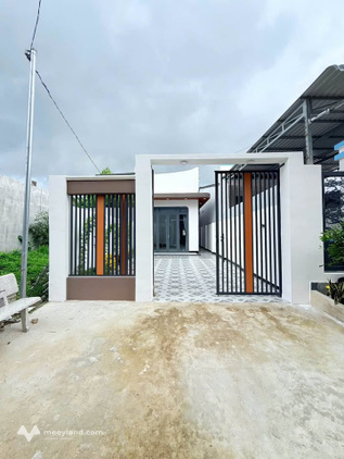 Nhà đẹp Ngô Quyền, Tây Ninh, thiết kế hiện đại, tặng full nội thất