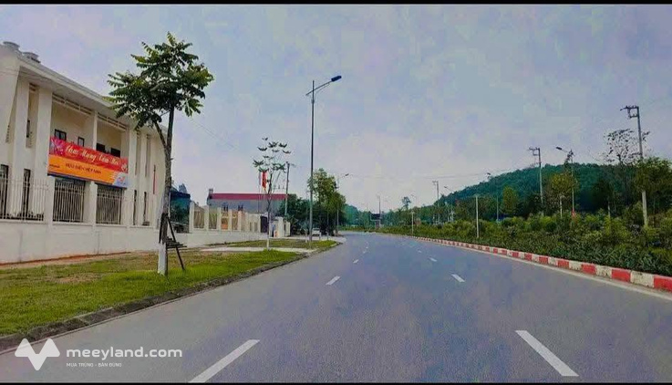 Sở hữu ngay lô đất vàng vị trí 2 Âu Cơ, Yên Bái