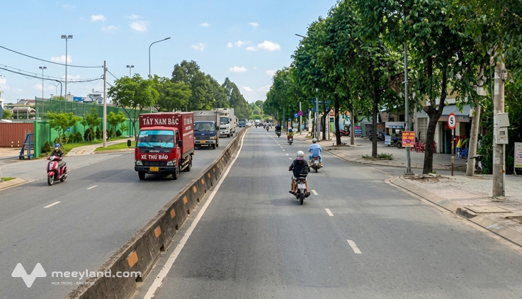 Căn duy nhất mặt tiền Lê Thị Riêng, Thới An, giá 10.99 tỷ
