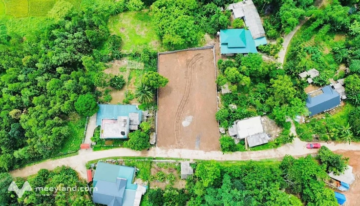 Đất nền 476m2 tại Mường Bi, Tân Lạc, Hòa Bình, view thoáng, giá 399 triệu