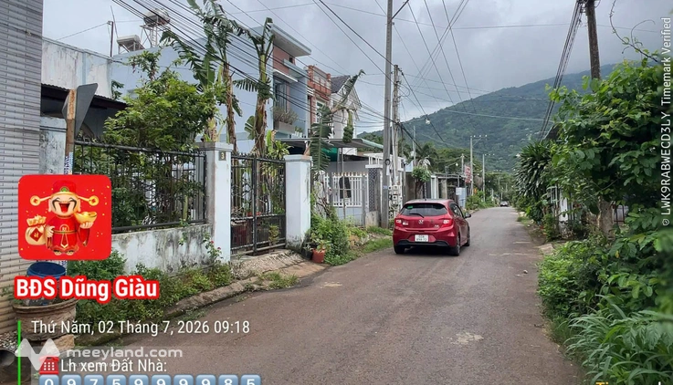 Chốt ngay lô đất cuối cùng tại trung tâm Xuân Lộc, giá rẻ bất ngờ