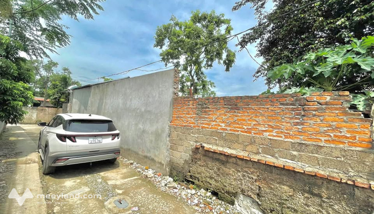 Sốc nhiệt với lô đất 200m2 tại Duy Phiên, giá rẻ nhất khu vực