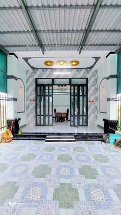 Nhà đẹp hẻm ô tô Trường Đông, 5m x 30m, thổ cư toàn bộ