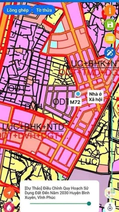 Nằm tại khu vực Vinh Tiến, xã Bá Hiến, huyện Bình Xuyên, tỉnh Vĩnh Phúc