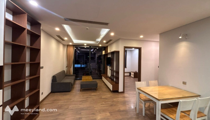 Bán chung cư đường Hoàng Quốc Việt – 75m2 (2 ngủ - 6,4 tỷ) và 93m2 (3 ngủ – 8 tỷ)