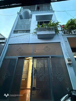 Cho thuê nhà nguyên căn 3 phòng ngủ tại hẻm Lâm Văn Bền, Quận 7