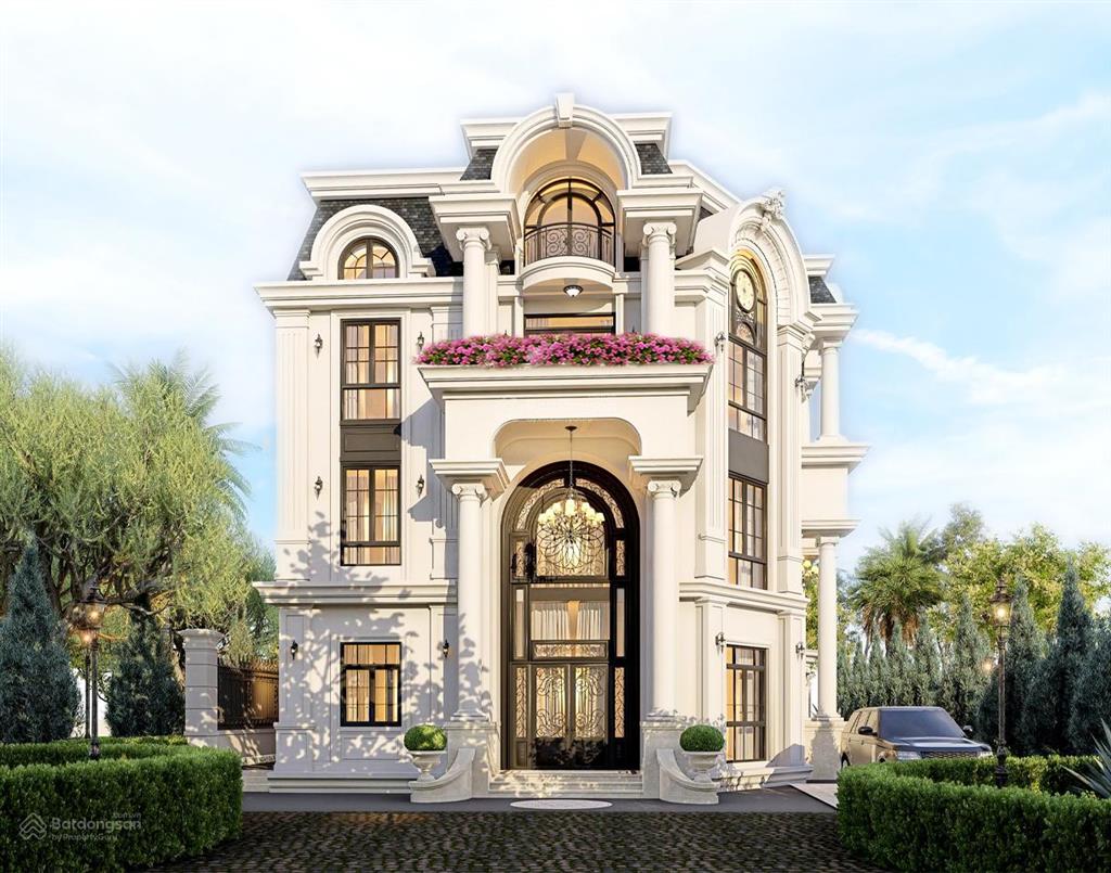 Giỏ hàng f0 chủ đầu tư biệt thự the royal giá từ 46,8 tỷ