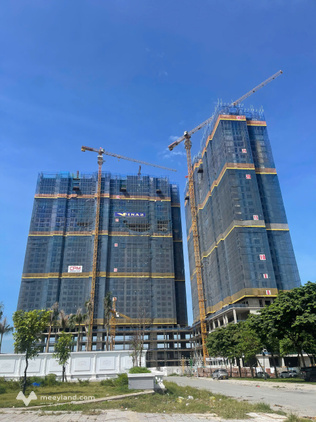 Đợt 1 chỉ hơn 400 triệu – sở hữu căn hộ cao cấp tại Vic Grand Square