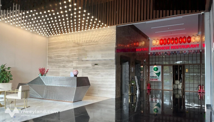 Mặt bằng văn phòng 315m2 - Bàn giao thô - VSIP 1 - Free PQL lên đến 9 tháng