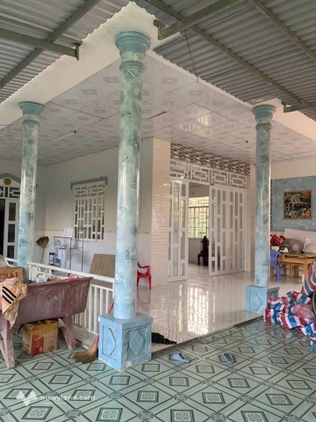 Chào mừng quý vị đến với không gian sống mơ ước tại nhà vườn view sông cực chill