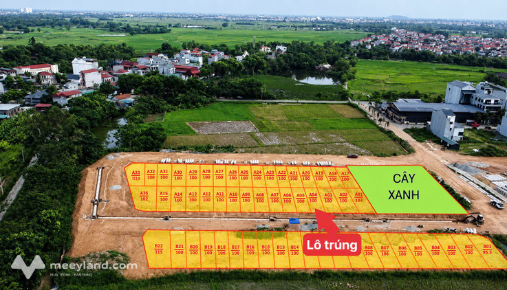 Chính chủ cần Bán gấp lô đất đẹp tại Chi Chỉ, Đồng Cương, Yên Lạc, Vĩnh Phúc
