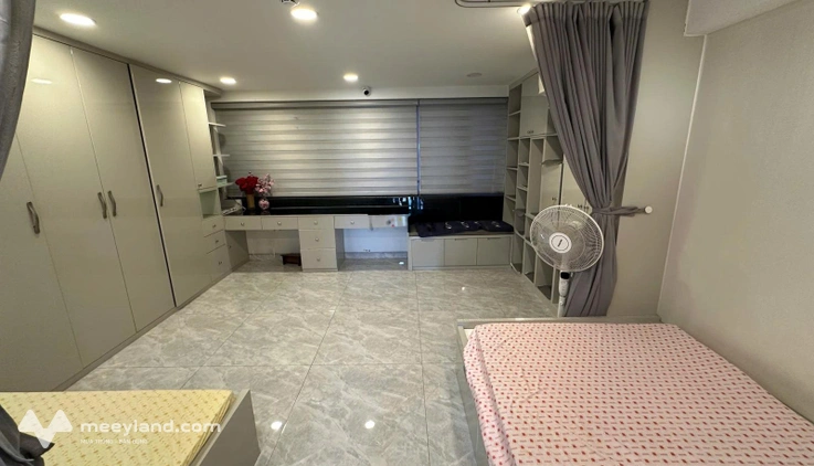 Cho thuê văn phòng kết hợp để ở cho công ty hoặc người nước ngoài đều được