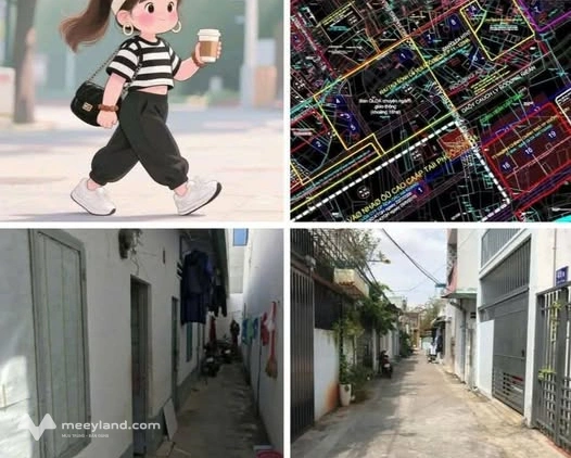 Chốt ngay dãy trọ hẻm xe hơi Rạch Dừa, Vũng Tàu, giá cực tốt