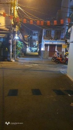 Cho thuê nhà trọ hẻm xe hơi, Bà Hom quận 6, gần vòng xoay Phú Lâm