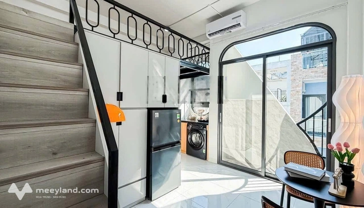 Duplex nội thất cơ bản tại Đường Tỉnh Lộ 10, mới toanh siêu đẹp