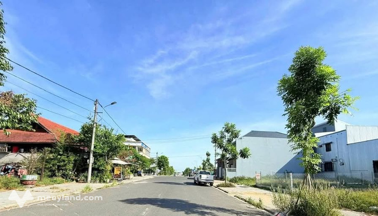 Đất nền mặt tiền Trường Đúc, khu quy hoạch Bàu Vá, vị trí đắc địa