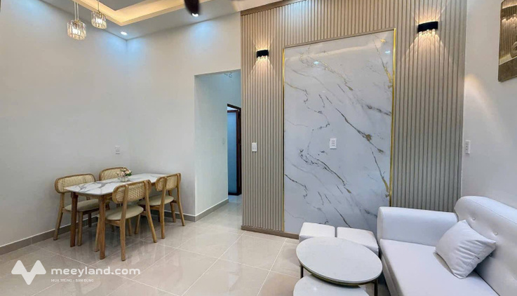 Căn hộ cao cấp 2,5 tỷ – 3 phòng ngủ, 2 vệ sinh, 1 trệt, 2 lầu, ngang 5,5m dài 22,9m