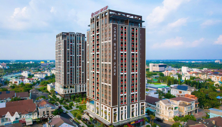 Căn hộ Cara River Park – sổ hồng riêng, nhận nhà ngay với nhiều ưu đãi hấp dẫn