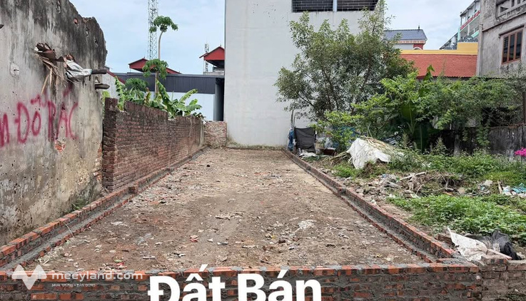 Đất nền 93m2 tại Xuân Bách, Quang Tiến, Sóc Sơn, ô tô vào tận đất