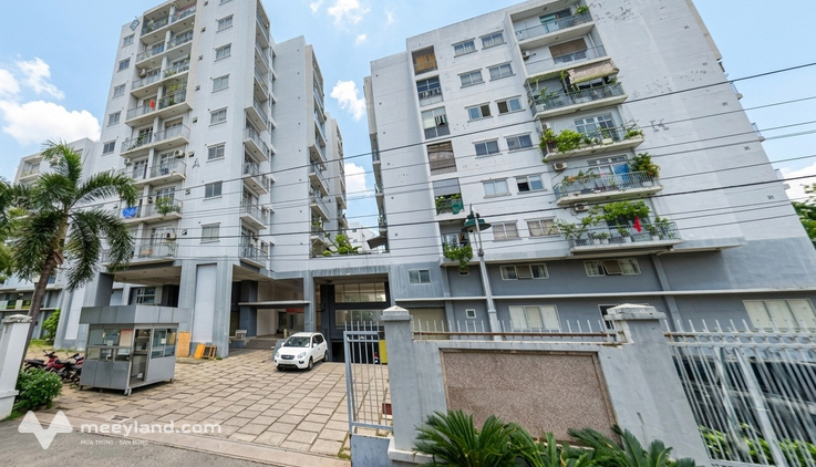 [H2762*] Sở hữu lâu dài Shophouse Thới An, Lê Thị Riêng, giá 4,6 tỷ