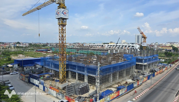 2.9 tỷ 2 ngủ trung tâm Bắc Giang, vốn ban đầu 600 triệu, miễn gốc lãi 24 tháng + Phiếu bốc thăm VF7