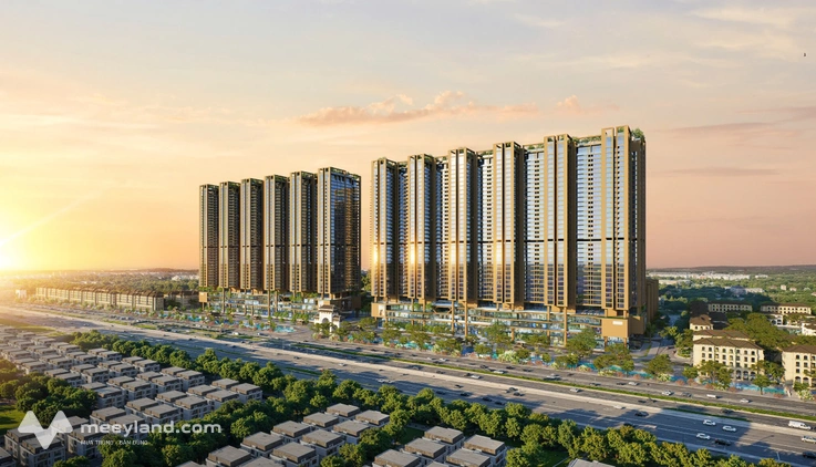 Còn 1 suất ngoại giao 2 phòng ngủ tòa L12b – Sunshine Legend City Văn Giang