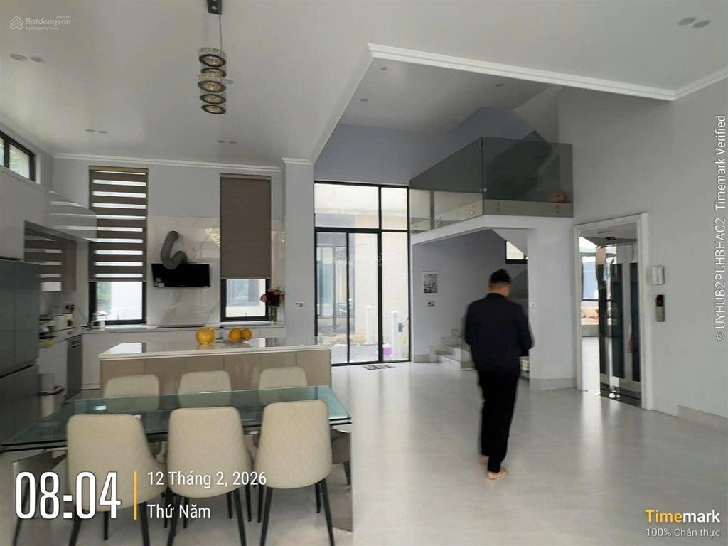 Chủ nhà cần bán căn resort 4 tầng diện tích 169,5m² giá 14 tỷ trong ecopark hải dương