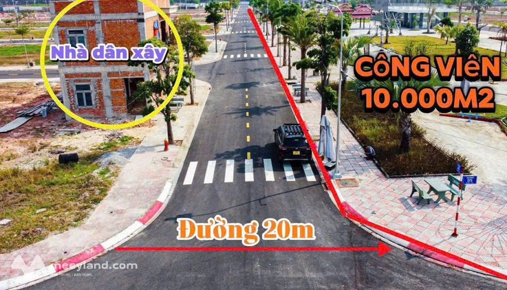 Cơ hội sở hữu đất nền Bình Dương với giá hấp dẫn