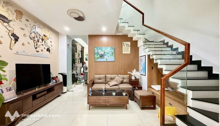 Bán nhà 2 mặt tiền Dương Tụ Quán, Ngũ Hành Sơn – 96m², cách biển Mỹ Khê 400m, giá 23 tỷ