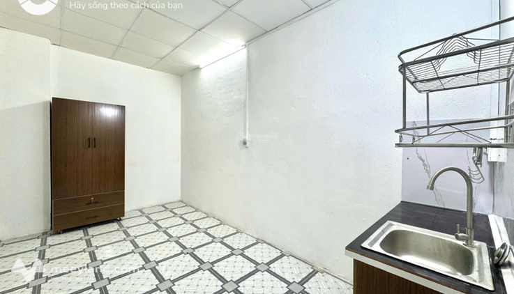 1p Studio sinh viên chỉ 3x, chi phí sinh viên. Máy lạnh, kệ bếp gần ga Saigon Q3