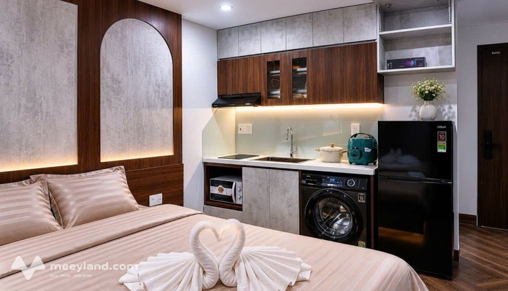 Bán căn hộ dòng tiền An Thượng Ngũ Hành Sơn 60m², 6 tầng, doanh thu 200 triệu tháng