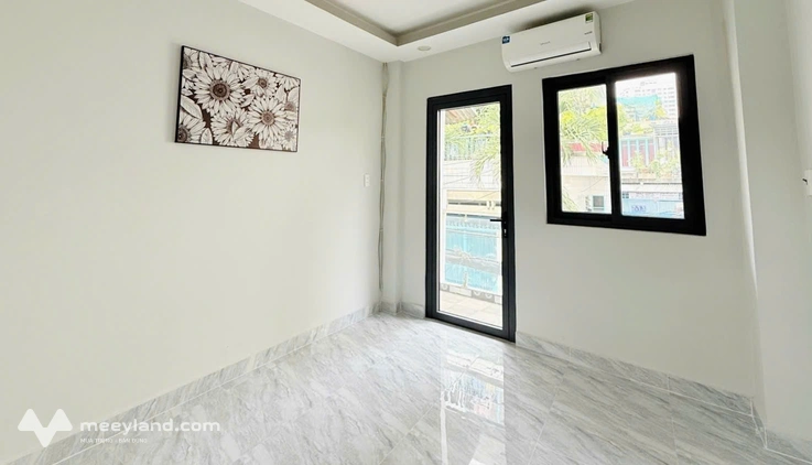 Bán nhà mặt tiền Trần Văn Đang, Quận 3, diện tích 3,3m x 5m, 3 tầng, giá 4 tỷ