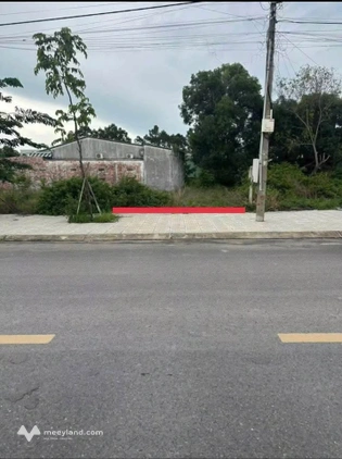 Đất mặt tiền Nguyễn Văn Thắng, Tây Ninh, trí đắc địa gần Vincom