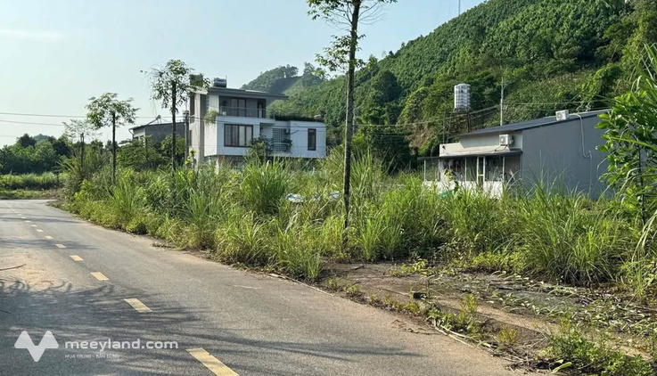 Bán đất khu tái định cư Đầm Mỏ, Yên Bái, diện tích 119.8m2