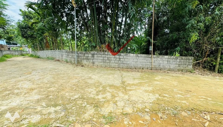 Bán lô đất 400m2 full thổ cư tại Kim Lập, Kim Bôi, Hòa Bình