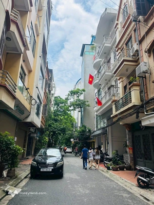 Bán nhà phân lô Trần Duy Hưng, Cầu Giấy, 65m2, 8 tầng thang máy, kinh doanh tốt