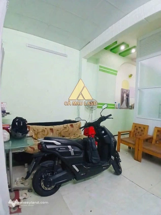 Nhà cấp 4 mới xây, giá rẻ ngay trung tâm Phường 1, Cà Mau
