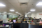 BQL cho thuê văn phòng Sun Square - Lê Đức Thọ Lô góc 250m2 full nội thất - Giá chỉ 250k/m2