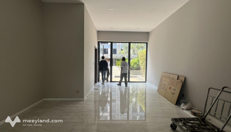 *Chuyên văn phòng Thủ Thiêm Lakeview nguyên căn 398m²/5 tầng/60tr, hầm + trệt + 3 lầu