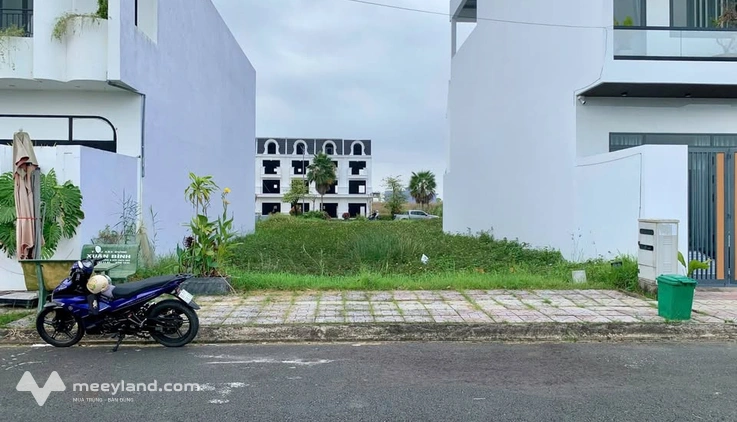 Sở hữu ngay cặp đất góc đắc địa tại khu đô thị Happy Home Cà Mau