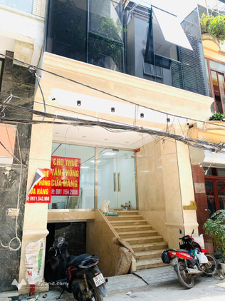 Tòa 93 Hoàng Văn Thái mới xây xong - chính chủ cho thuê sàn 100m2 chỉ 15.5tr