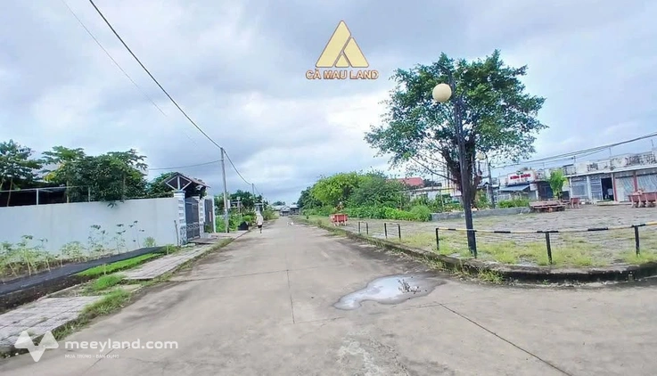 Đất đẹp Khu đô thị Hoàng Tâm giá chỉ 700 triệu